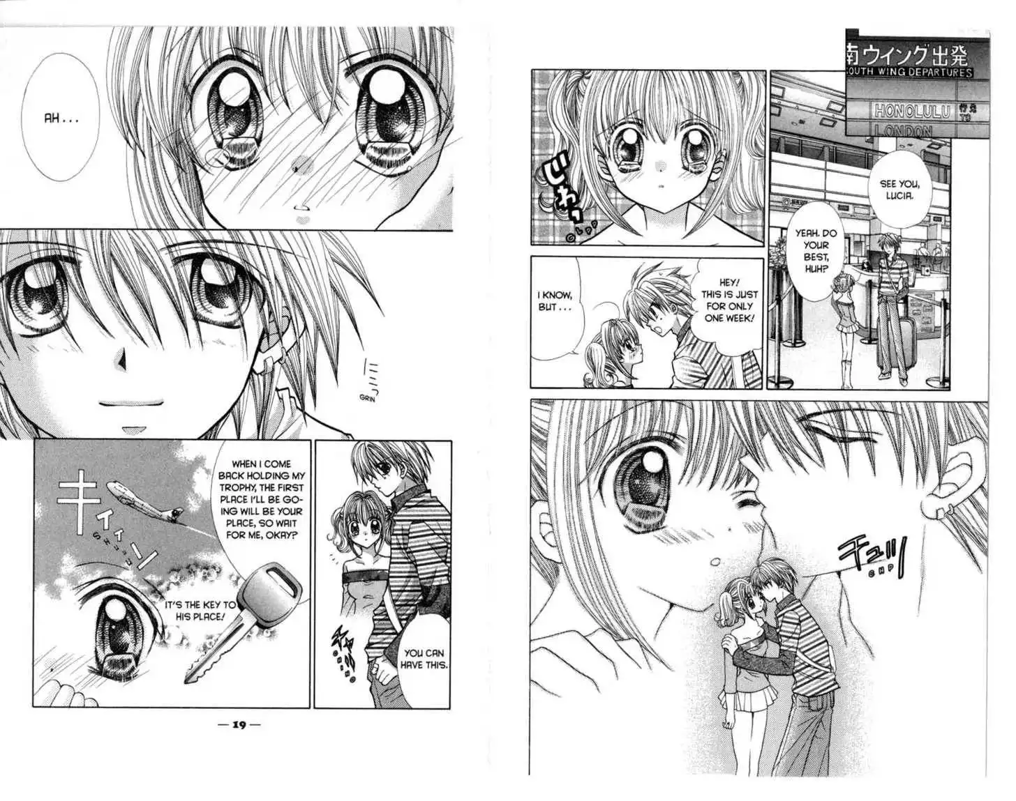 Mermaid Melody Pichi Pichi Pitch Chapter 5.1 14